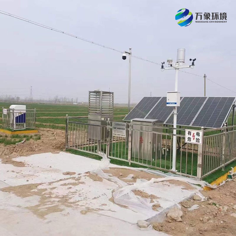 粮食作物四情监测系统：解码珠海农田监测黑科技